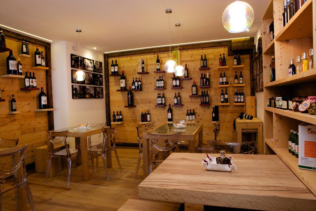 Altavilla Locanda E Tipica Trattoria Bianzone Exterior photo
