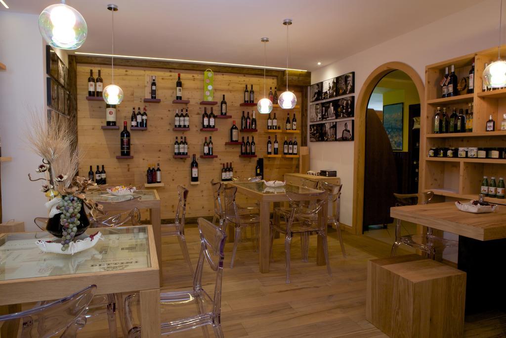 Altavilla Locanda E Tipica Trattoria Bianzone Exterior photo