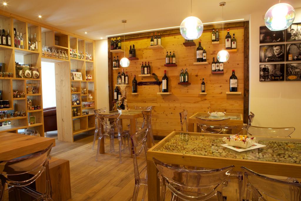 Altavilla Locanda E Tipica Trattoria Bianzone Exterior photo